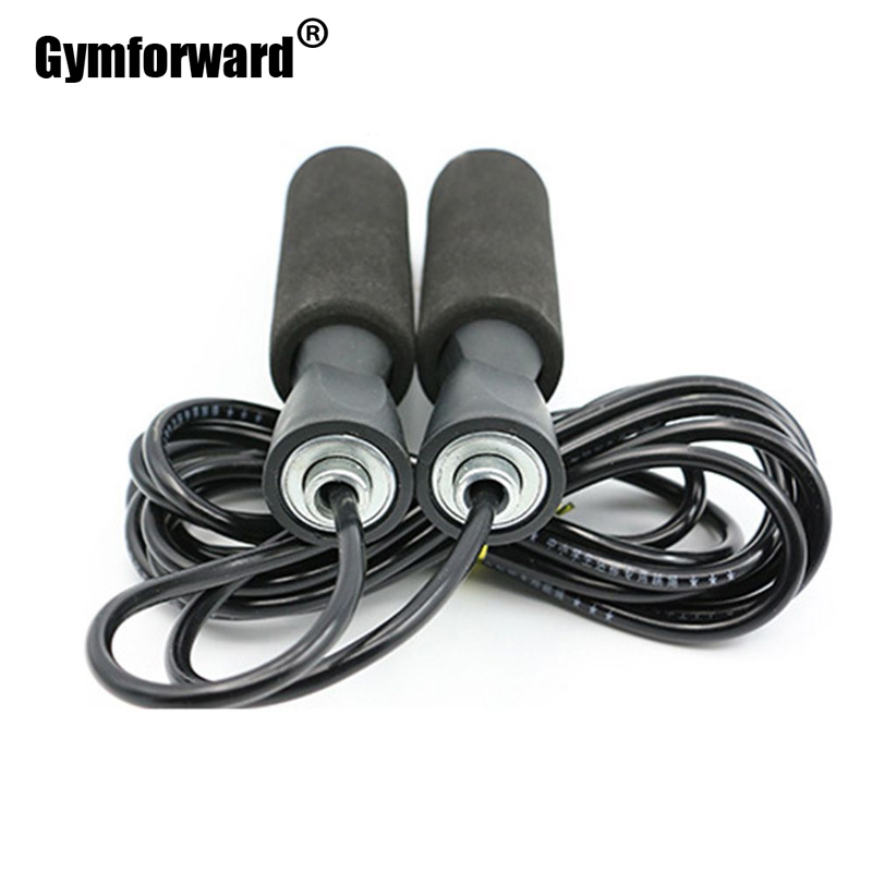 Crossfit Workout Gear - Boxing Jump Rope Speed Skipping Rope