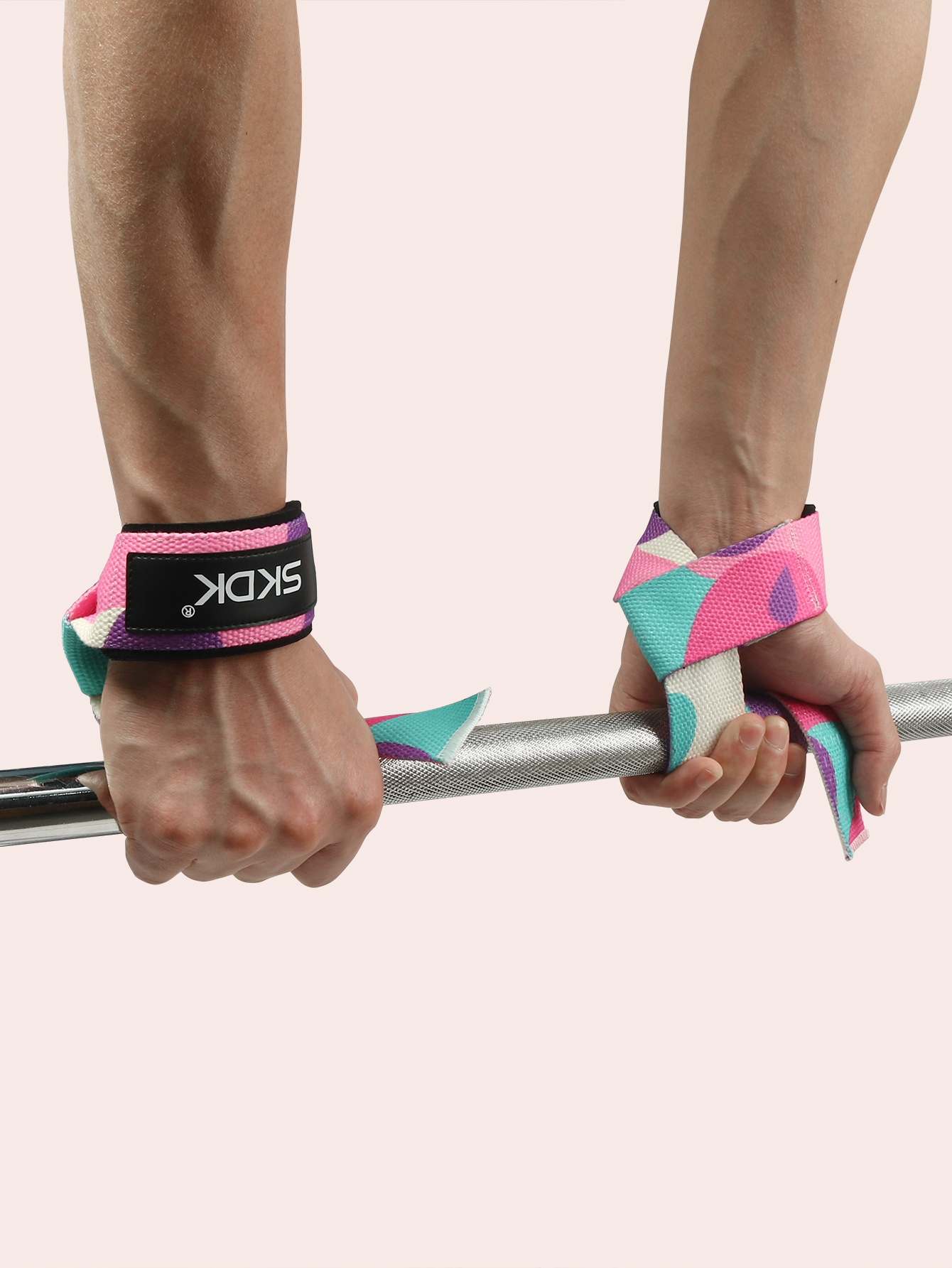 1pair Adjustable Wrist Wrap, E - Crossfit Workout Gear บทวิจารณ์และราคา