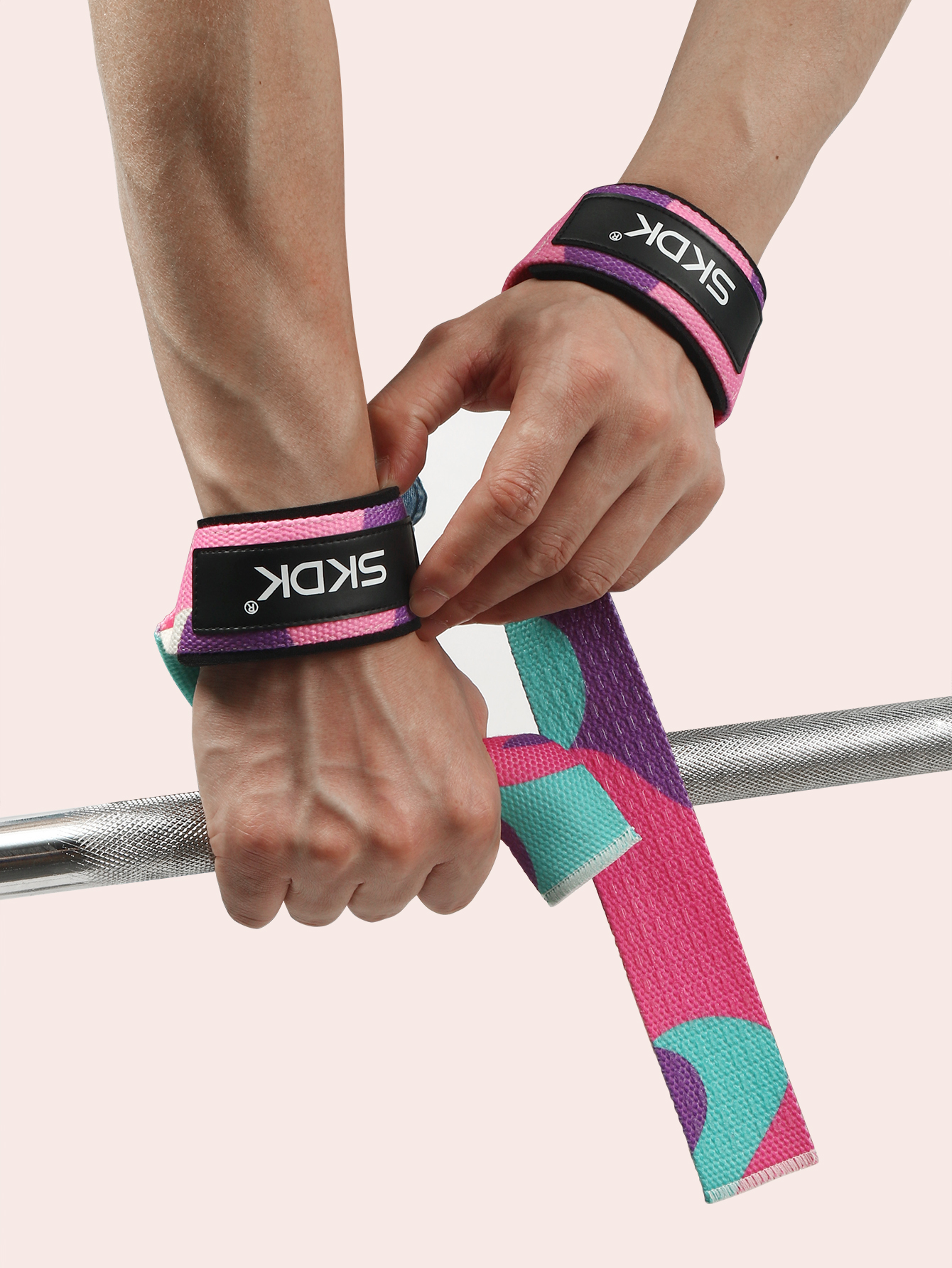 1pair Adjustable Wrist Wrap, E - Crossfit Workout Gear บทวิจารณ์และราคา