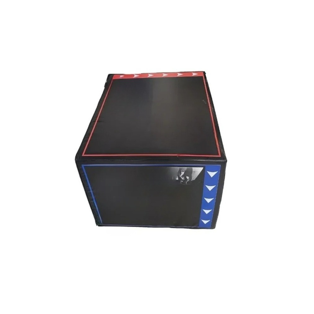Soft Gym Fitness Jump Box 3 in - Box Jump Plyo บทวิจารณ์และราคา