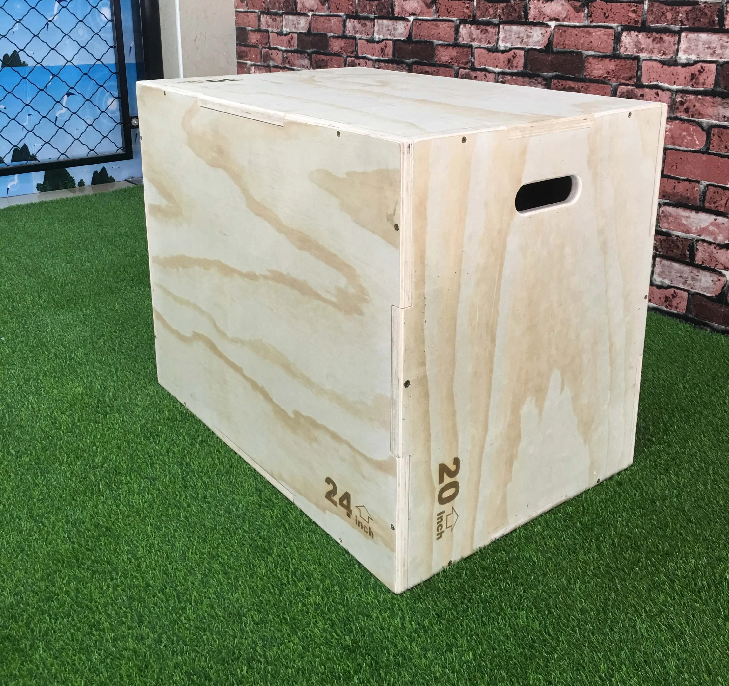 2026 Wooden Plyo Jump Box Indo - Box Jump Plyo บทวิจารณ์และราคา