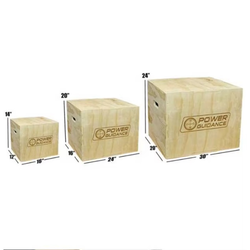 2026 Wooden Plyo Jump Box Indo - Box Jump Plyo บทวิจารณ์และราคา