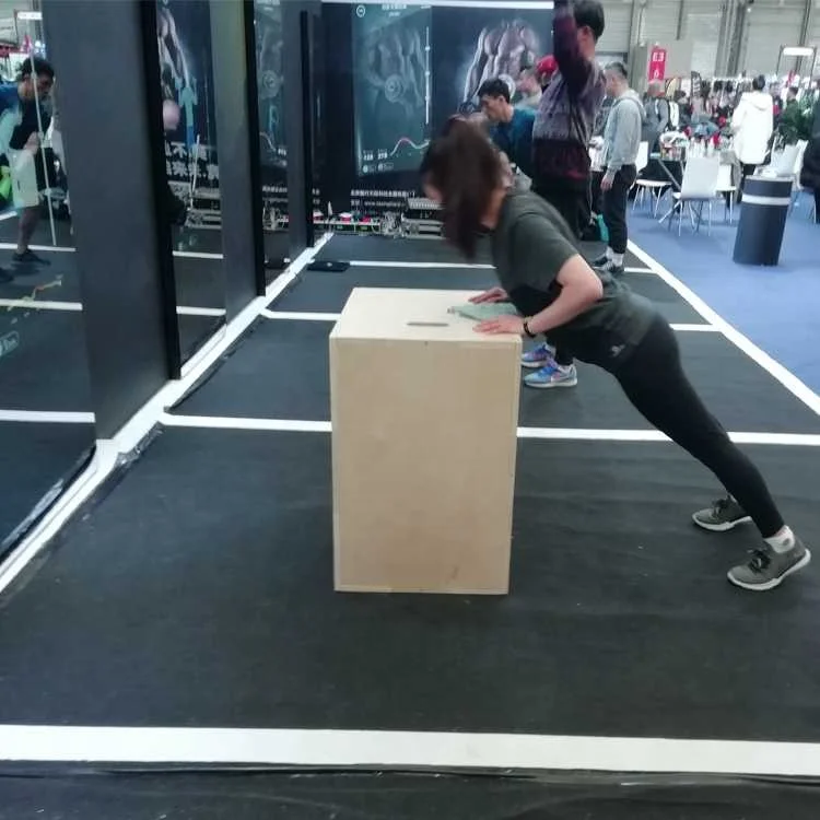 2026 Wooden Plyo Jump Box Indo - Box Jump Plyo บทวิจารณ์และราคา