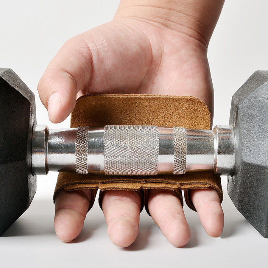 Leather Weight Lifting Trainin - Best Crossfit Gear บทวิจารณ์และราคา