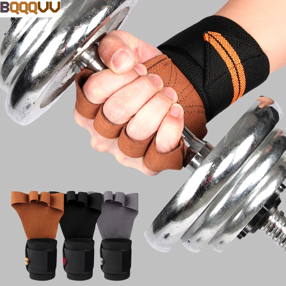 Anti-Skid Gym Gloves Grips, We - Crossfit Workout Gear บทวิจารณ์และราคา