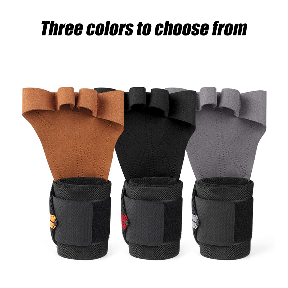 Anti-Skid Gym Gloves Grips, We - Crossfit Workout Gear บทวิจารณ์และราคา