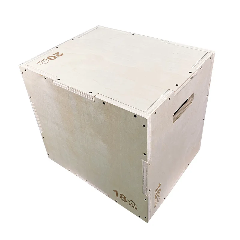 2026 Wooden Plyo Jump Box Indo - Box Jump Plyo บทวิจารณ์และราคา