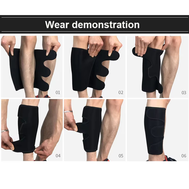 1PC Sport Shin Guard Crossfit  - Crossfit Workout Gear บทวิจารณ์และราคา