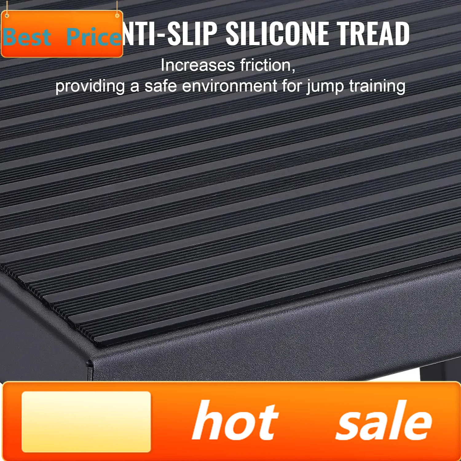 BestsellerPlyometric Jump Box  - Box Jump Plyo บทวิจารณ์และราคา