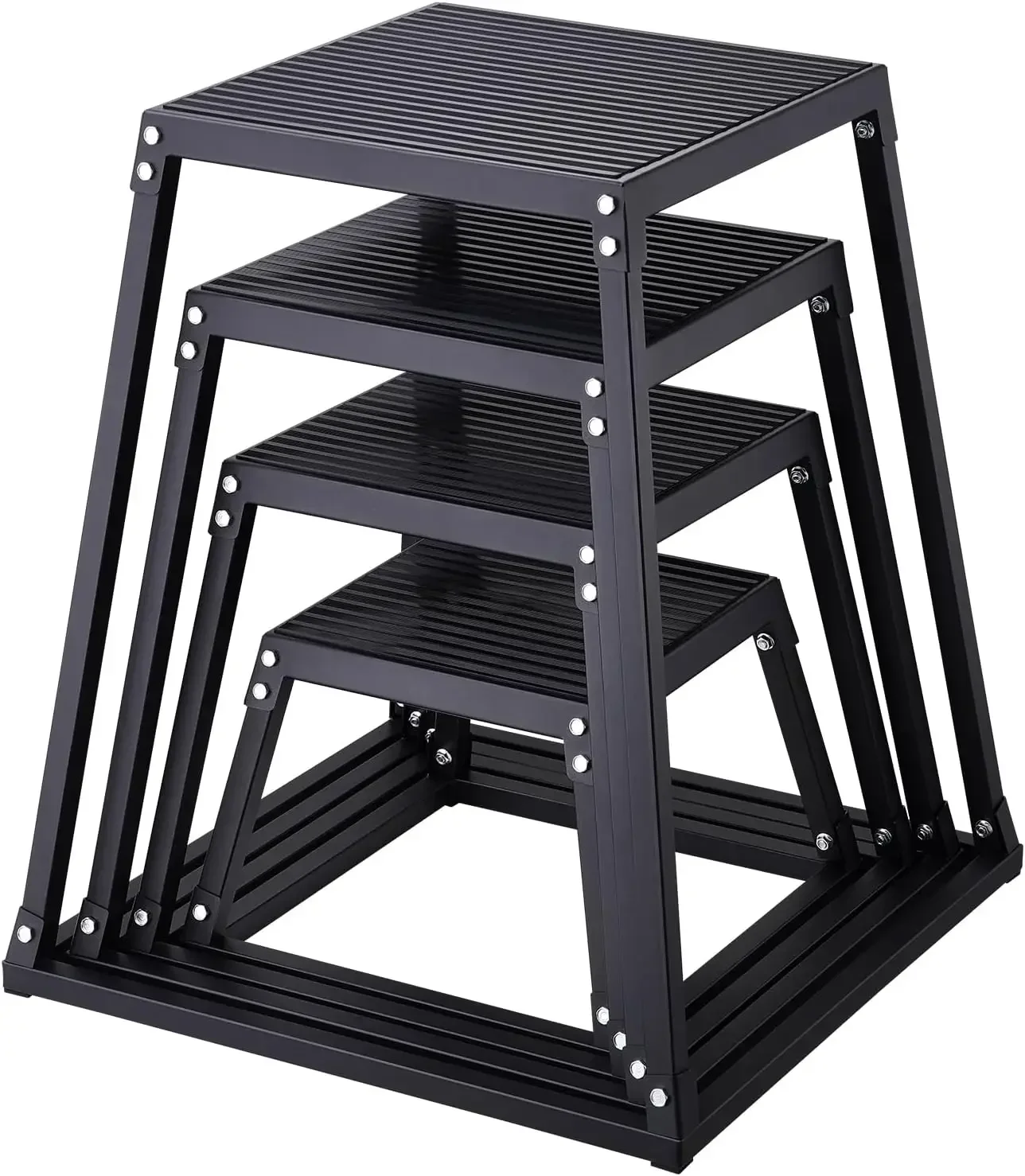 BestsellerPlyometric Jump Box  - Box Jump Plyo บทวิจารณ์และราคา