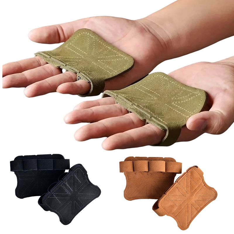 Leather Weight Lifting Trainin - Best Crossfit Gear บทวิจารณ์และราคา