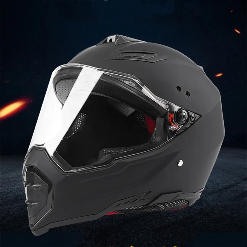Gloss White Full Face Motorcyc - Crossfit Full Gear บทวิจารณ์และราคา