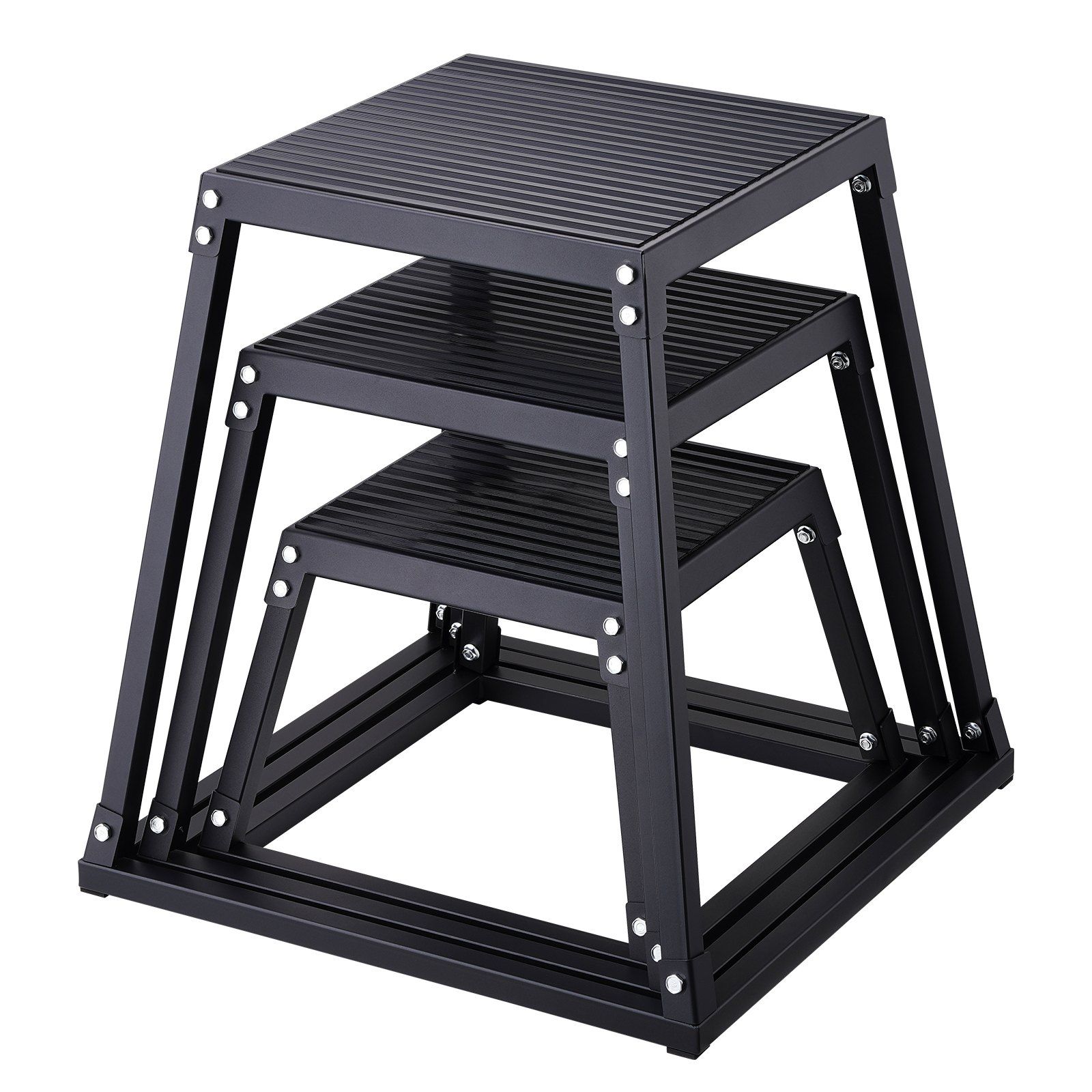 Adjustable Height Plyo Box 12x - Box Jump Plyo บทวิจารณ์และราคา