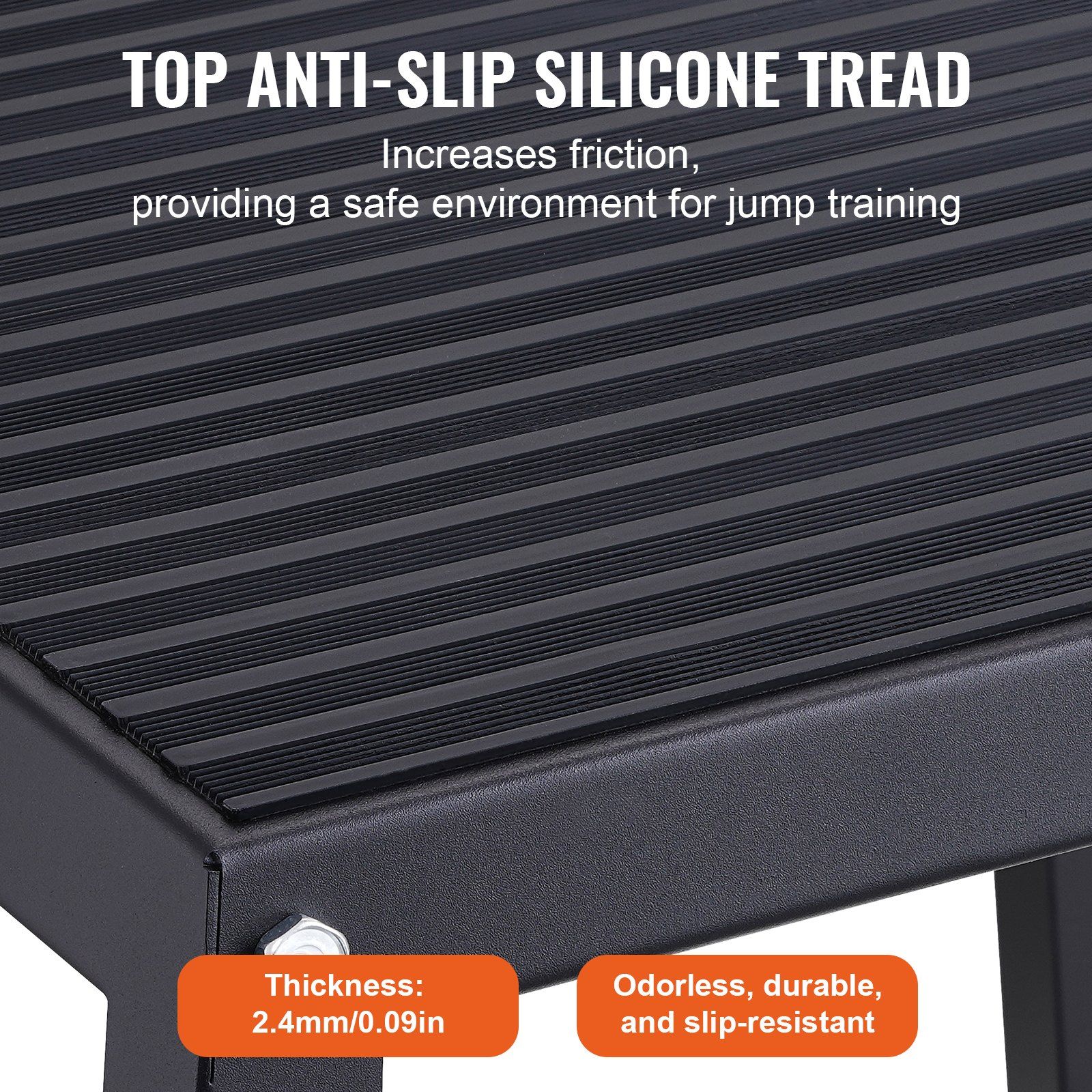 Adjustable Height Plyo Box 12x - Box Jump Plyo บทวิจารณ์และราคา