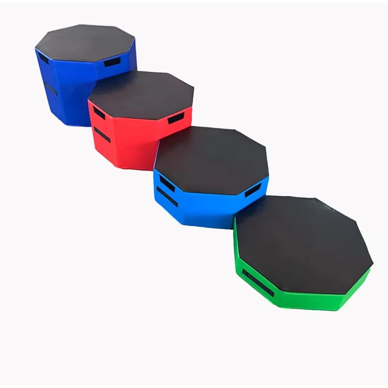 2026 4-in-1 PVC Octagonal Soft - Box Jump Plyo บทวิจารณ์และราคา
