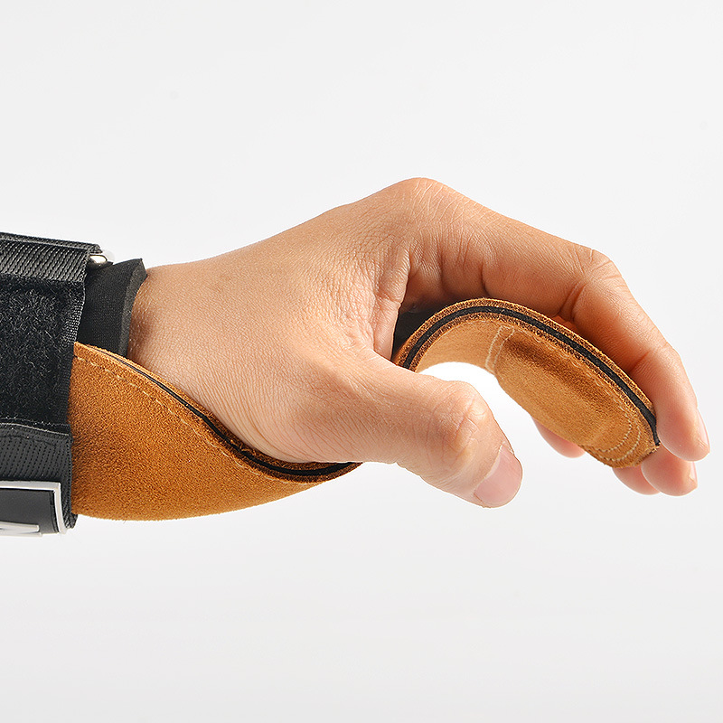 Cowhide Gym Grips Gloves Weigh - Best Crossfit Gear บทวิจารณ์และราคา