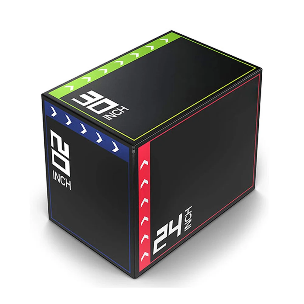 2026 High Density Foam Plyo Bo - Box Jump Plyo บทวิจารณ์และราคา