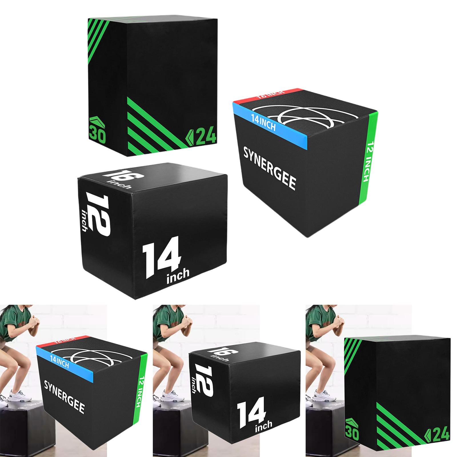 Multifunctional Soft Plyo Box  - Box Jump Plyo บทวิจารณ์และราคา