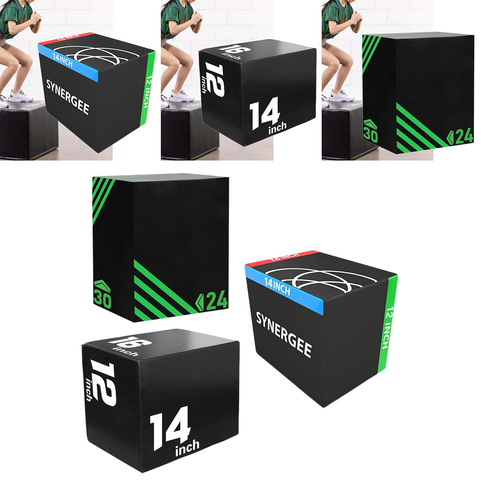 Multifunctional Soft Plyo Box  - Box Jump Plyo บทวิจารณ์และราคา