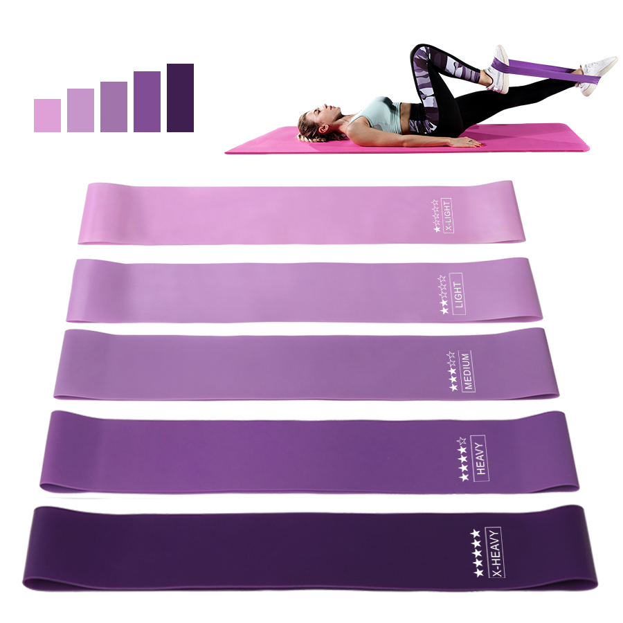 Fitness Elastic Resistance Ban - Crossfit Workout Gear บทวิจารณ์และราคา