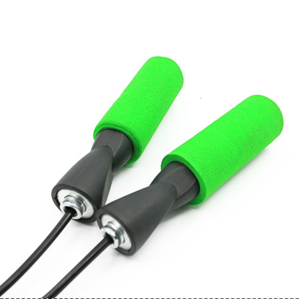 Boxing Jump Rope Speed Skippin - Crossfit Workout Gear บทวิจารณ์และราคา