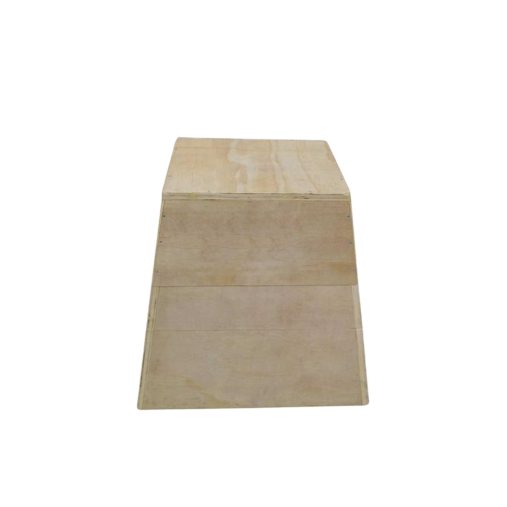 Gymnastics Training Wooden Ply - Box Jump Plyo บทวิจารณ์และราคา