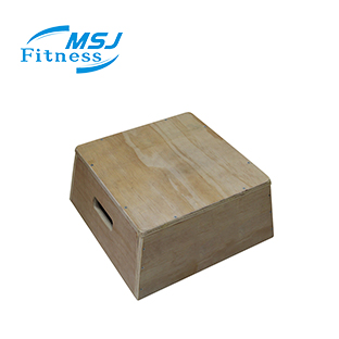 Gymnastics Training Wooden Ply - Box Jump Plyo บทวิจารณ์และราคา