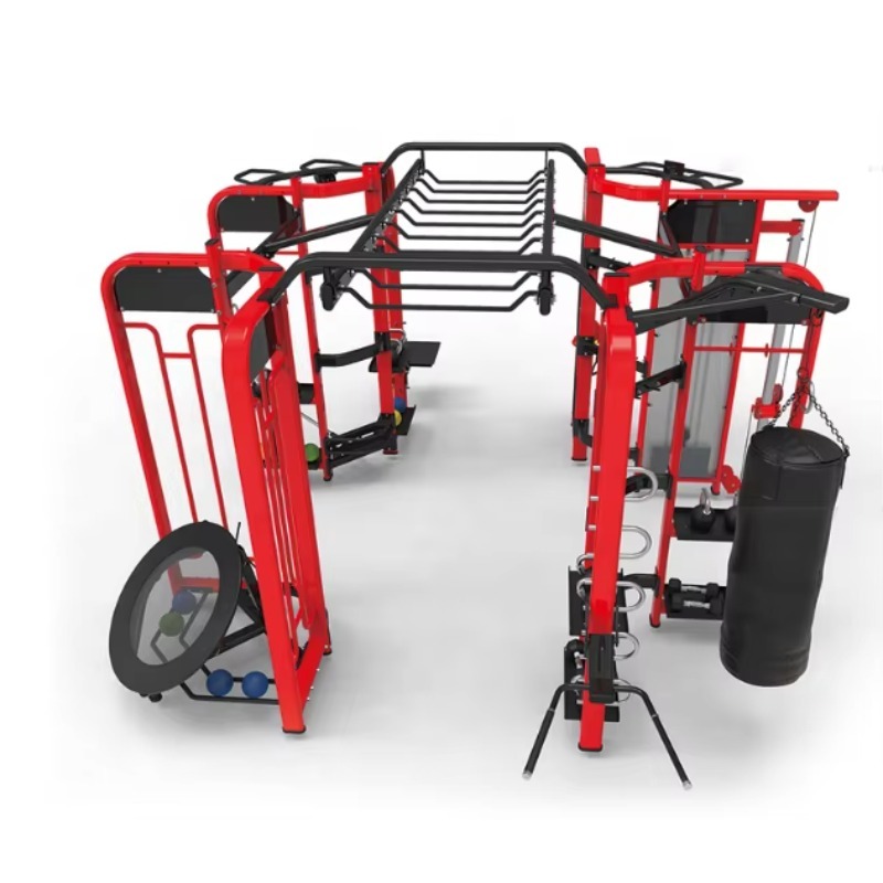 Integrated Multi Functional Gy - Crossfit Full Gear บทวิจารณ์และราคา