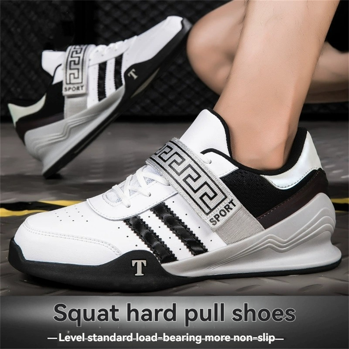 Men Women's Professional Weigh - Crossfit Workout Gear บทวิจารณ์และราคา