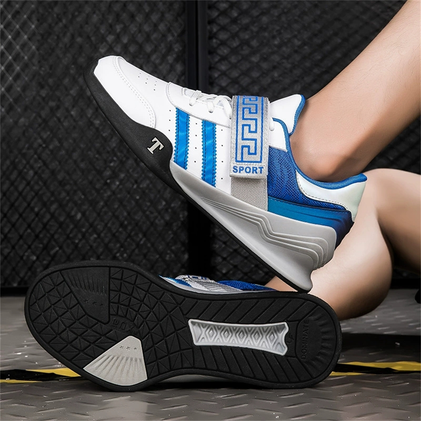 Men Women's Professional Weigh - Crossfit Workout Gear บทวิจารณ์และราคา