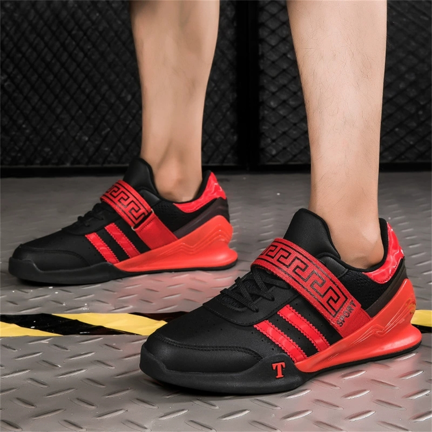 Men Women's Professional Weigh - Crossfit Workout Gear บทวิจารณ์และราคา