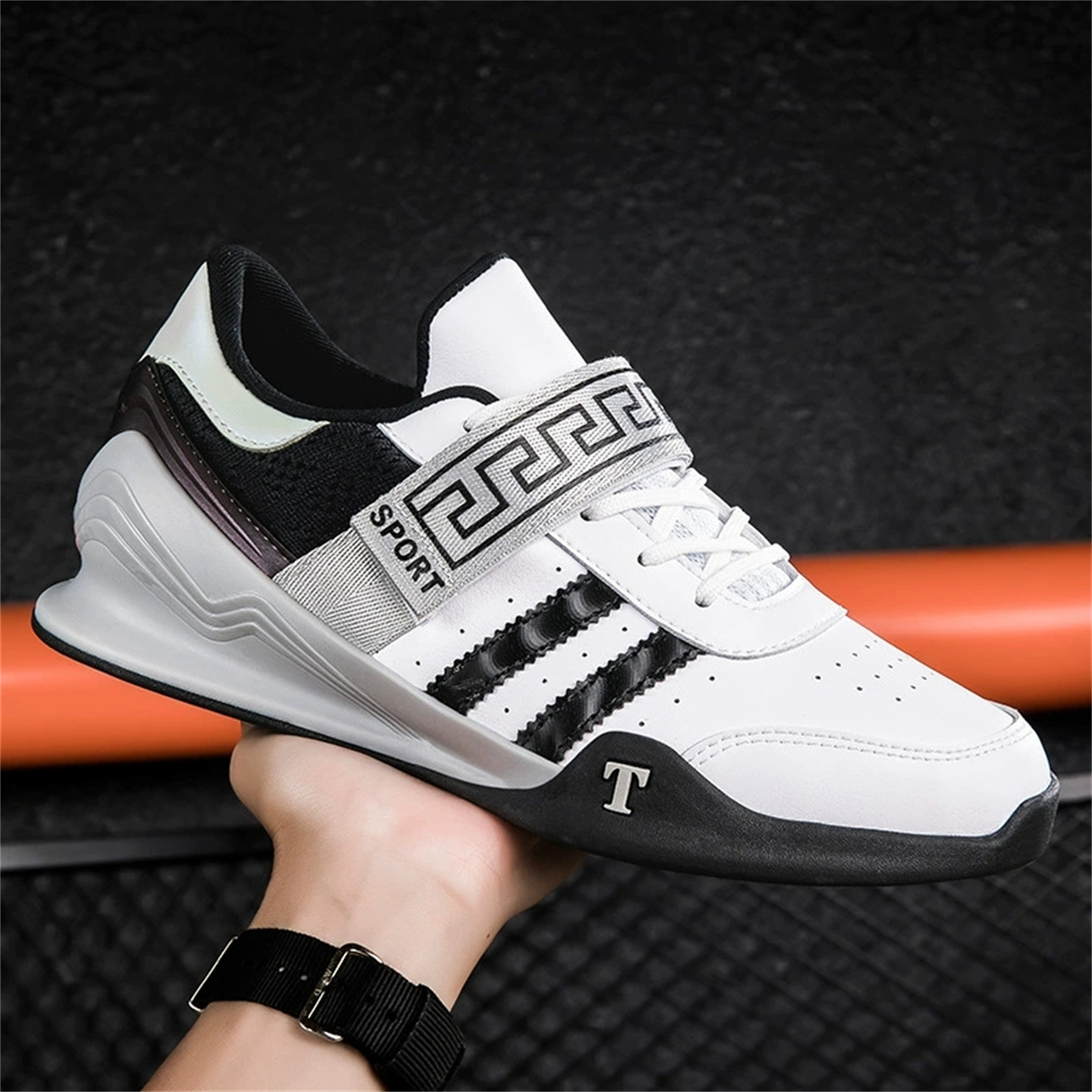 Men Women's Professional Weigh - Crossfit Workout Gear บทวิจารณ์และราคา