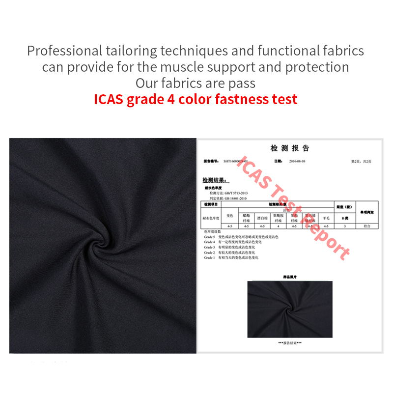 Mens Gym Compression Leggings  - Best Crossfit Gear บทวิจารณ์และราคา