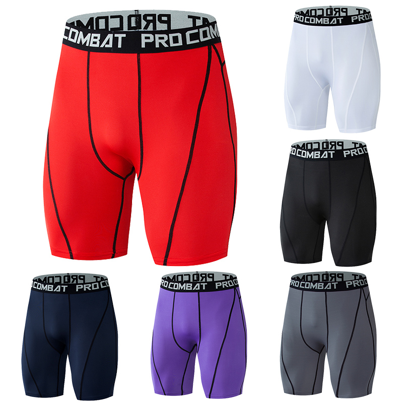 Men Bodybuilding Shorts Fitnes - Best Crossfit Gear บทวิจารณ์และราคา