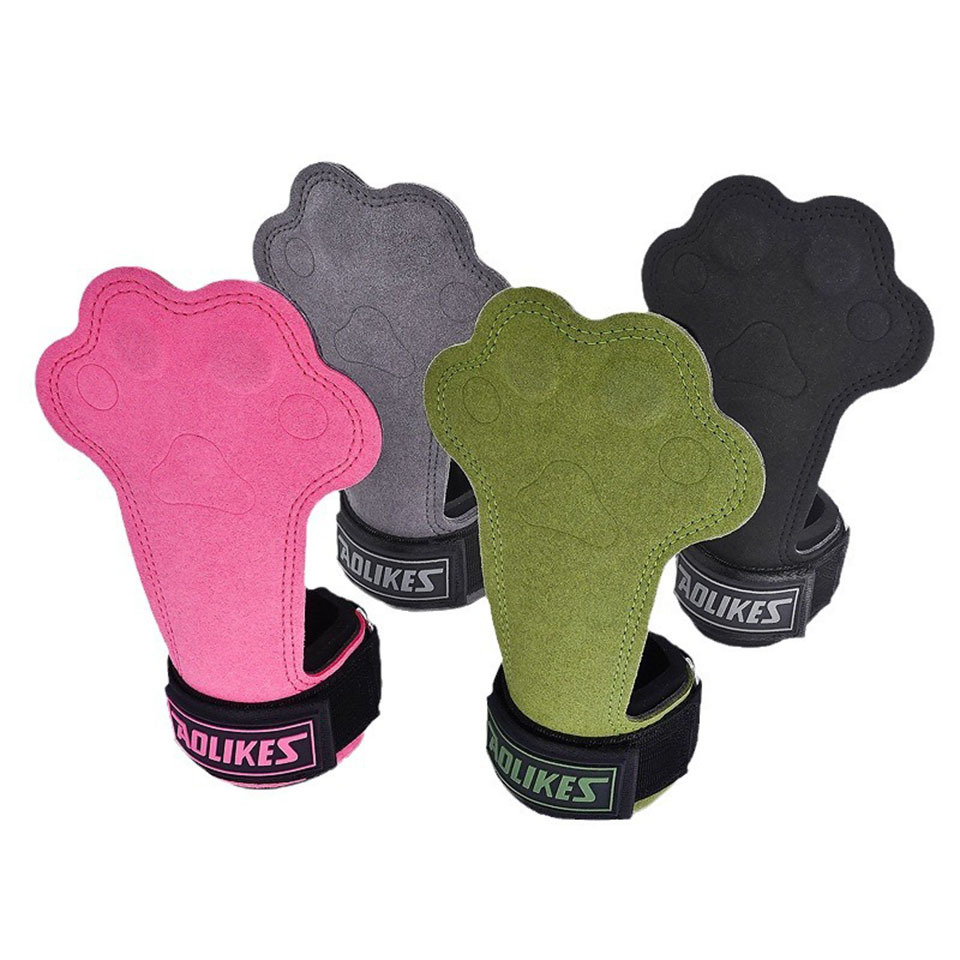 AOLIKES Gym Gloves Pull-ups Li - Best Crossfit Gear บทวิจารณ์และราคา