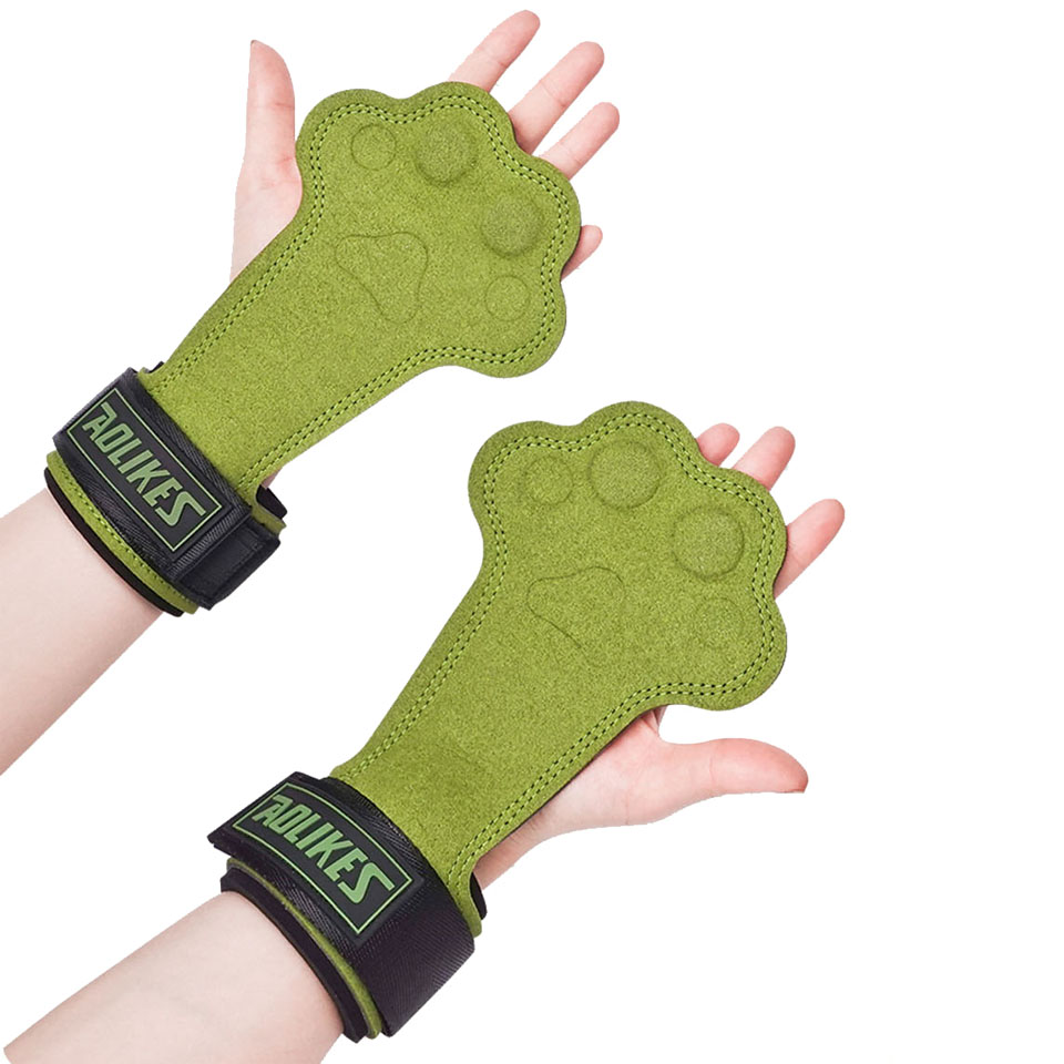 AOLIKES Gym Gloves Pull-ups Li - Best Crossfit Gear บทวิจารณ์และราคา
