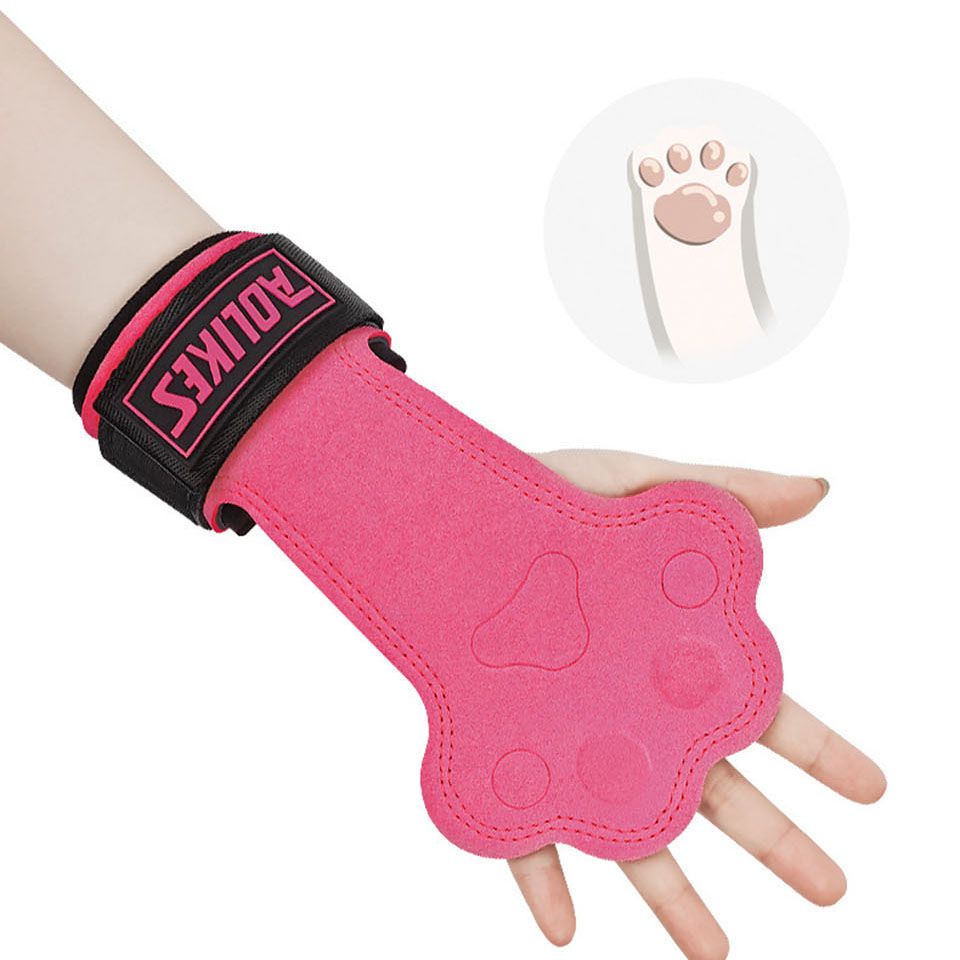 AOLIKES Gym Gloves Pull-ups Li - Best Crossfit Gear บทวิจารณ์และราคา