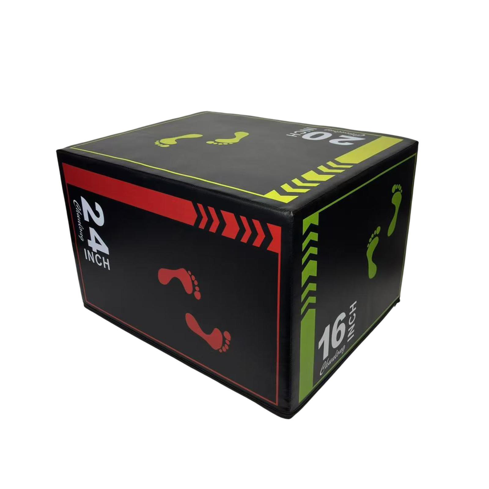 Jump Box Step up Box Multifunc - Box Jump Plyo บทวิจารณ์และราคา