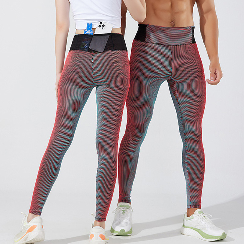 Men Sport Running Shorts Tight - Best Crossfit Gear บทวิจารณ์และราคา