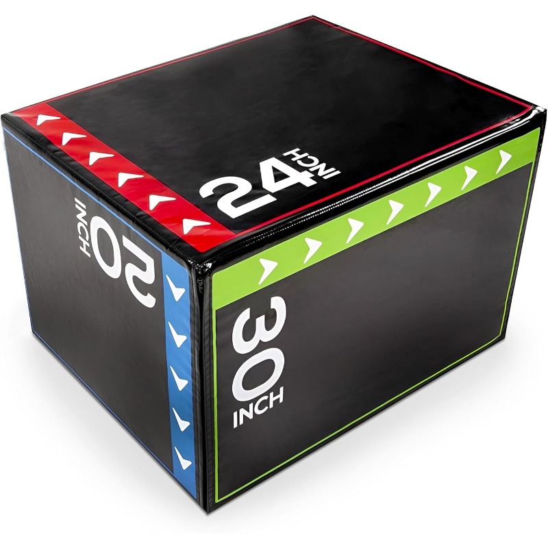 BalanceFrom 3-in-1 Foam Plyome - Box Jump Plyo บทวิจารณ์และราคา