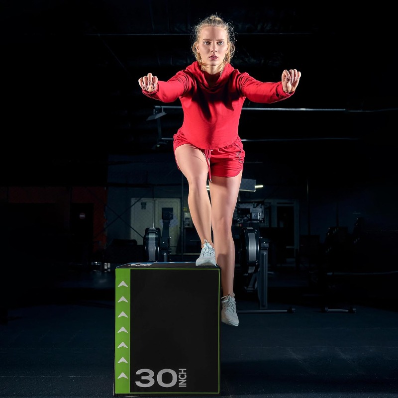 BalanceFrom 3-in-1 Foam Plyome - Box Jump Plyo บทวิจารณ์และราคา