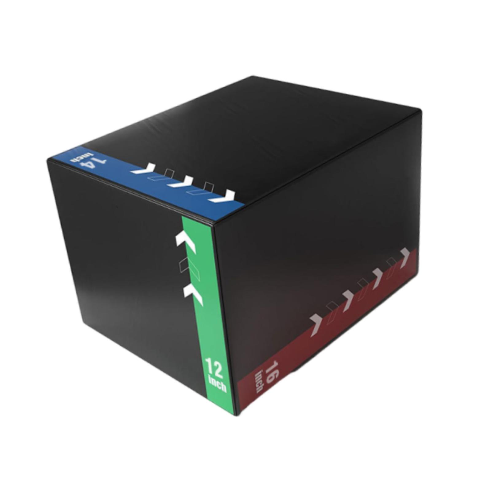 Plyometric Jump Box Heavy Duty - Box Jump Plyo บทวิจารณ์และราคา
