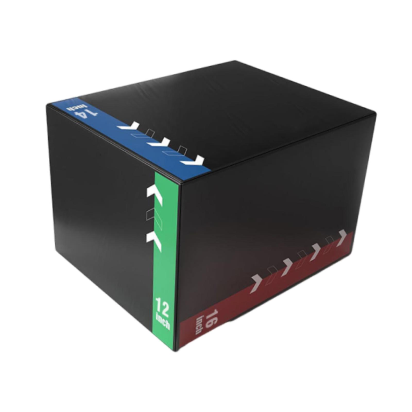 Plyometric Jump Box Heavy Duty - Box Jump Plyo บทวิจารณ์และราคา