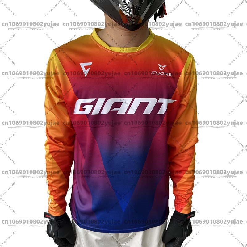 Men's Giant Long Sleeve Mounta - Crossfit Full Gear บทวิจารณ์และราคา