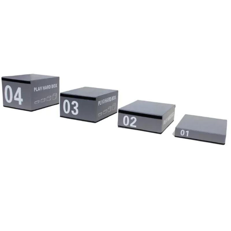 logo gym training and home use - Box Jump Plyo บทวิจารณ์และราคา
