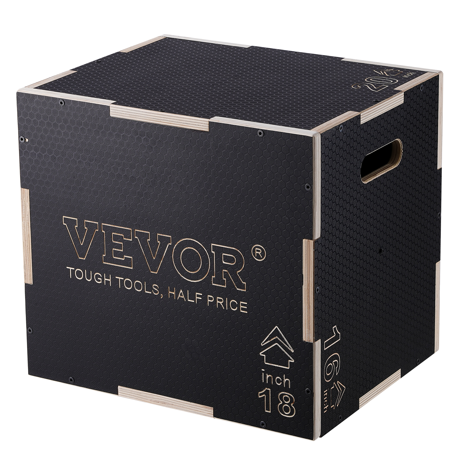 VEVOR 3 In 1 Plyometric Jump B - Box Jump Plyo บทวิจารณ์และราคา