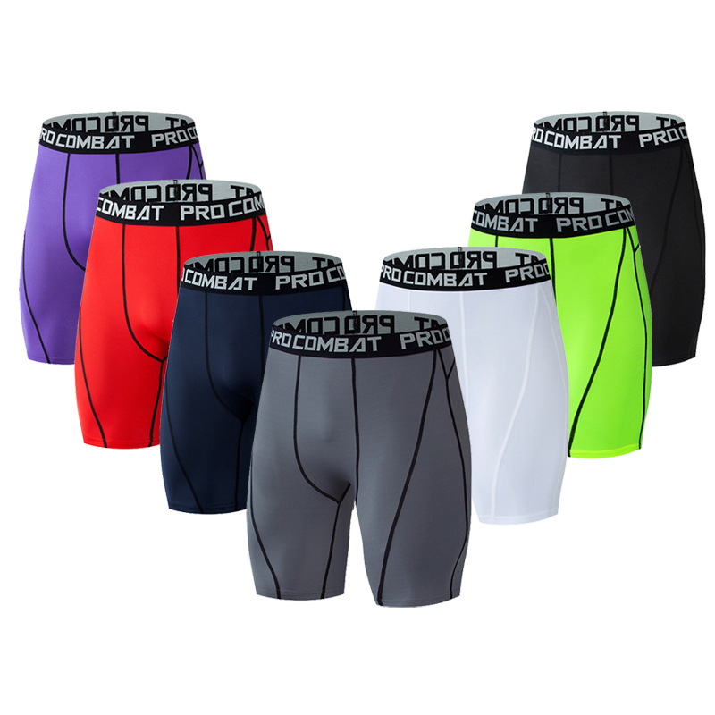 Men Bodybuilding Shorts Fitnes - Best Crossfit Gear บทวิจารณ์และราคา